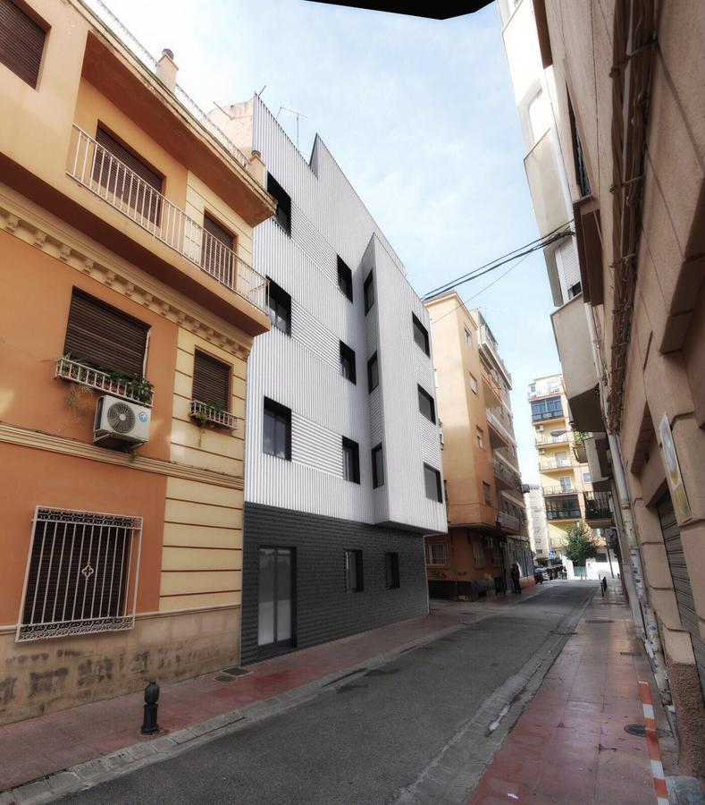 Apartmán Ibericabeds Granada Exteriér fotografie