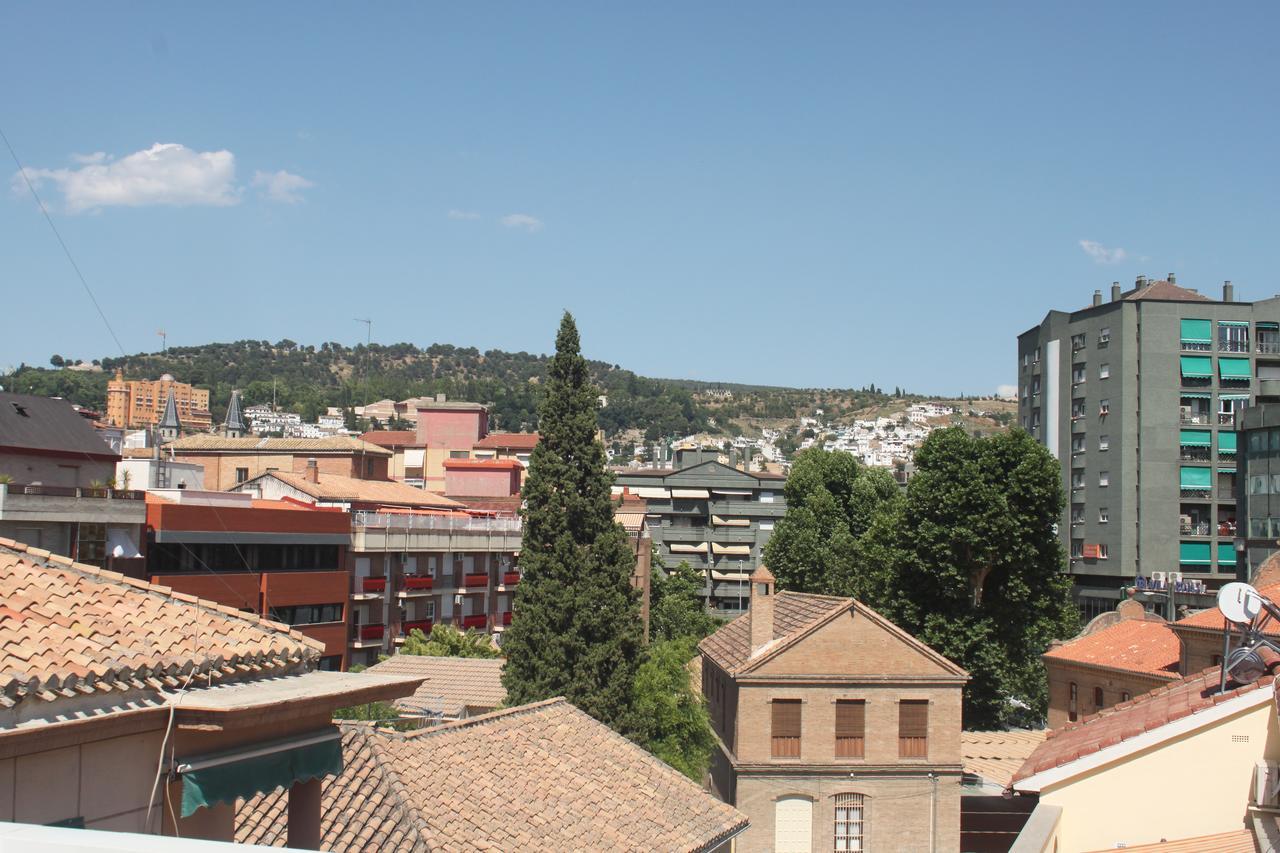 Apartmán Ibericabeds Granada Exteriér fotografie