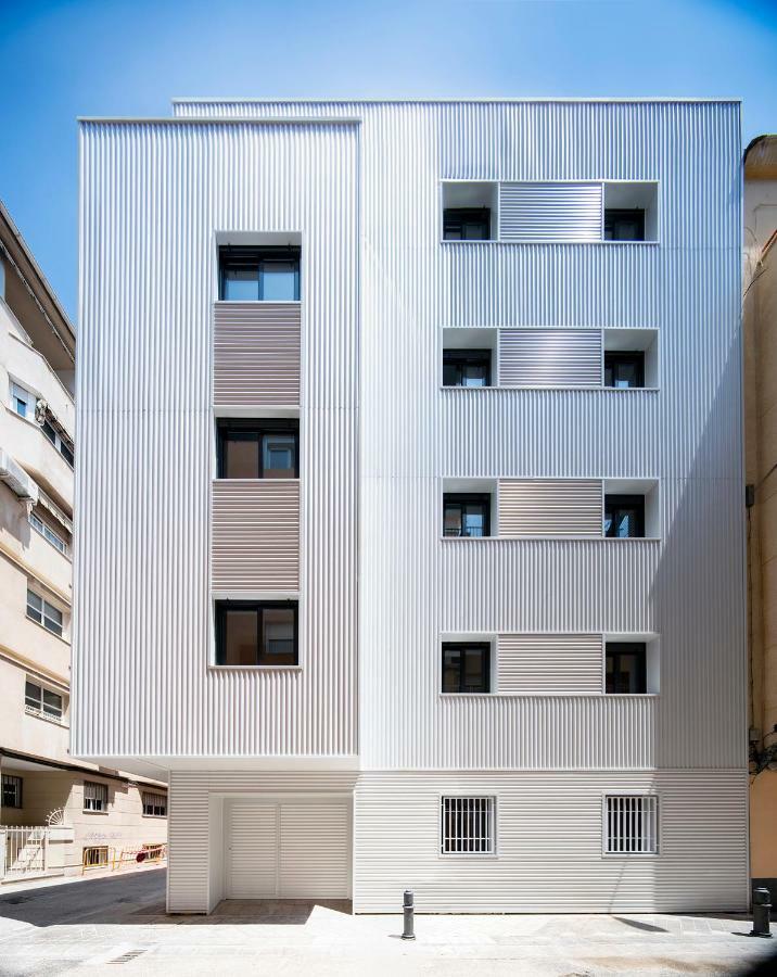 Apartmán Ibericabeds Granada Exteriér fotografie