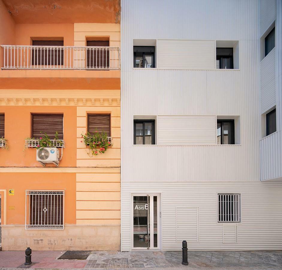Apartmán Ibericabeds Granada Exteriér fotografie