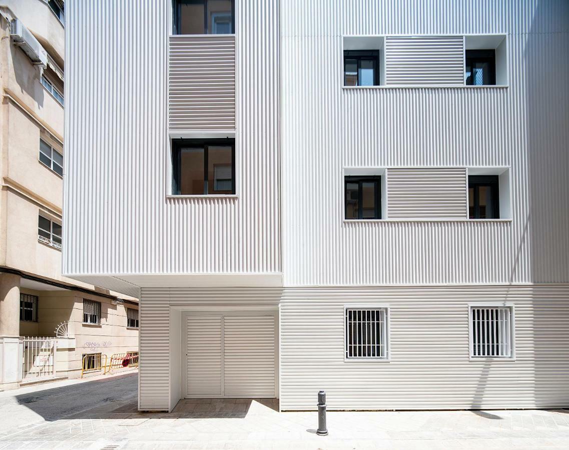 Apartmán Ibericabeds Granada Exteriér fotografie