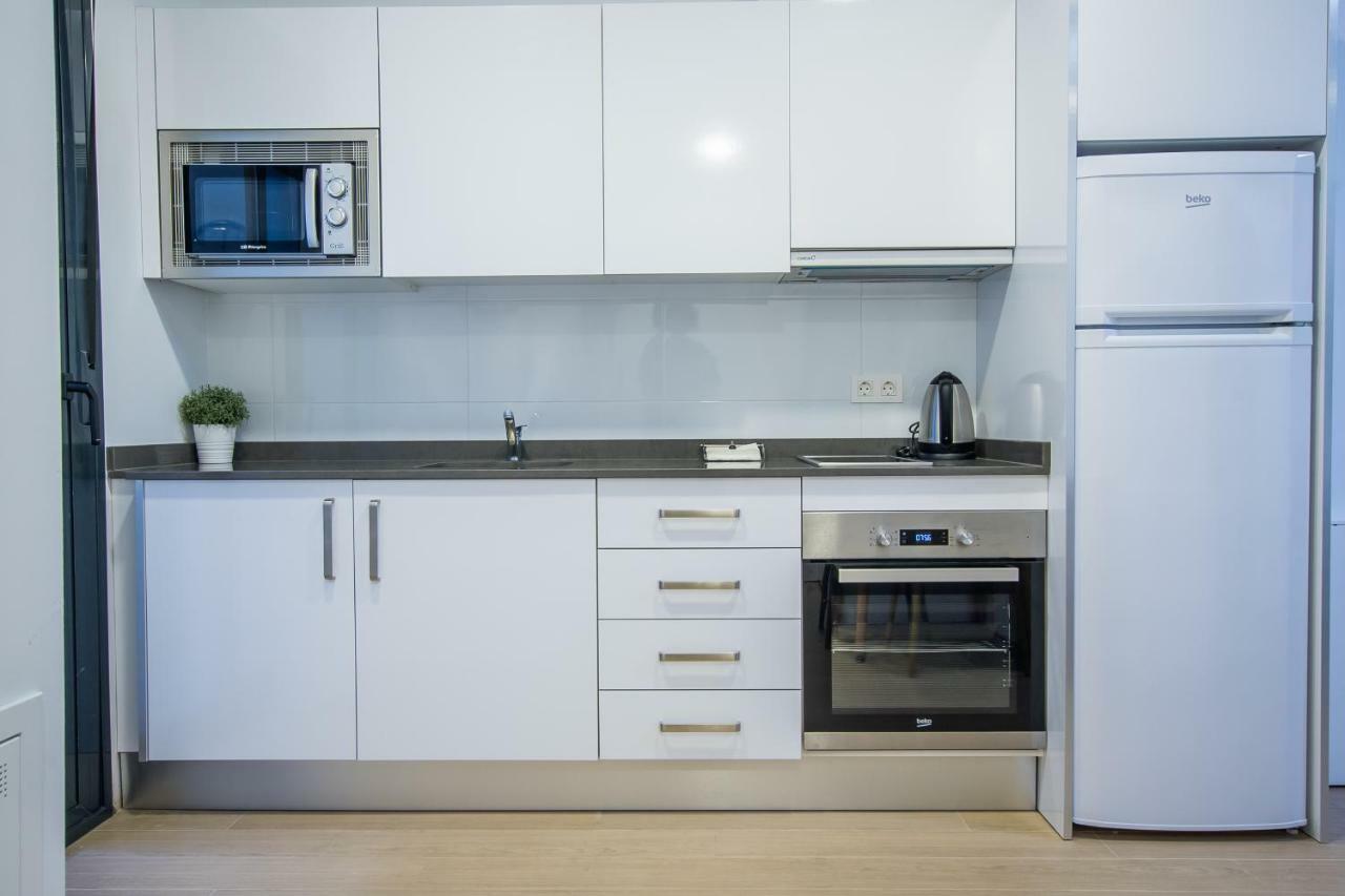 Apartmán Ibericabeds Granada Exteriér fotografie