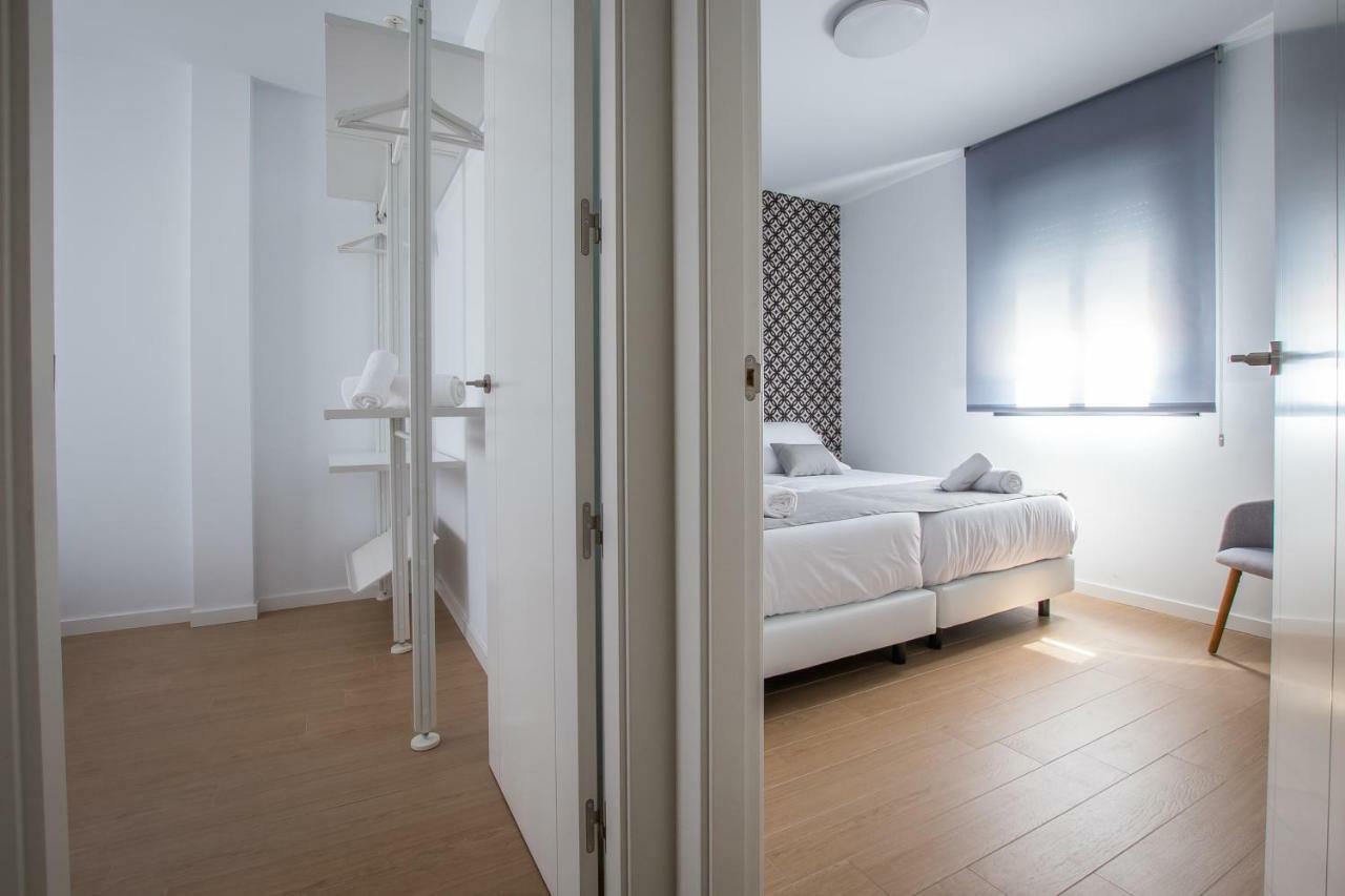 Apartmán Ibericabeds Granada Exteriér fotografie