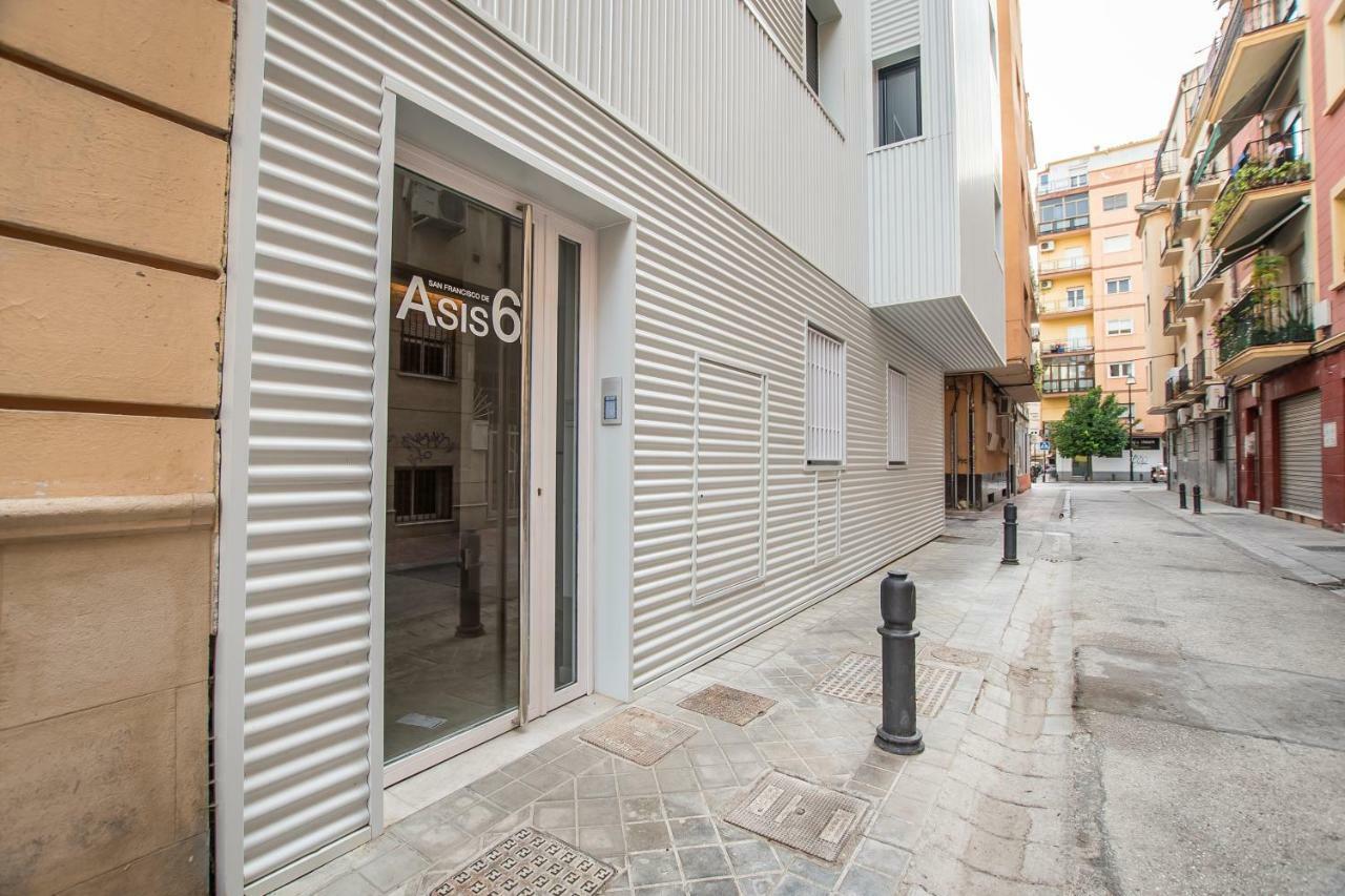 Apartmán Ibericabeds Granada Exteriér fotografie