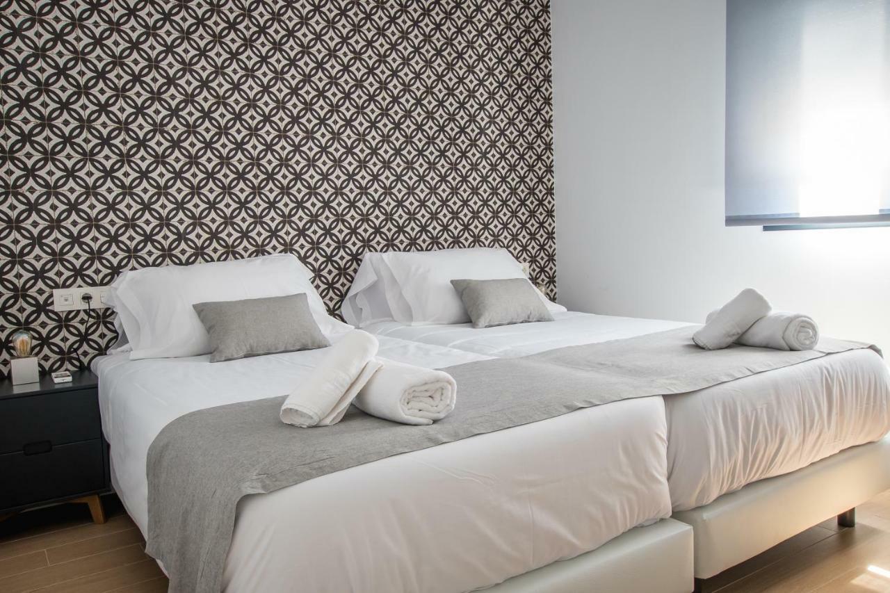 Apartmán Ibericabeds Granada Exteriér fotografie