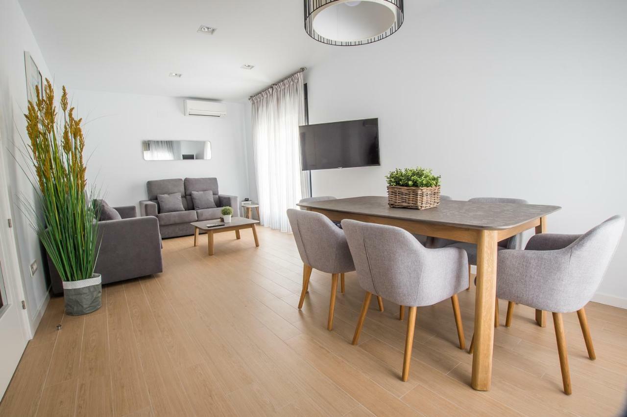 Apartmán Ibericabeds Granada Exteriér fotografie