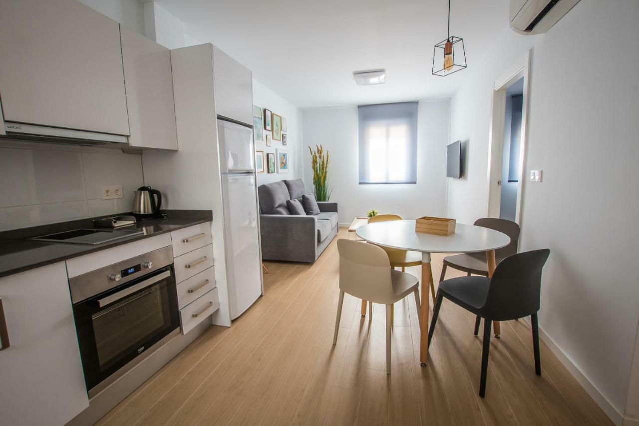 Apartmán Ibericabeds Granada Exteriér fotografie