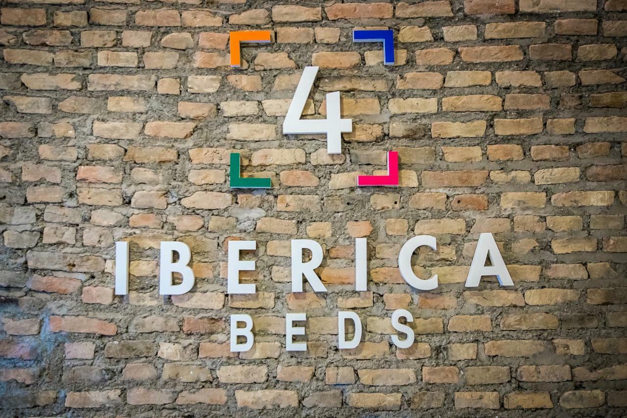 Apartmán Ibericabeds Granada Exteriér fotografie