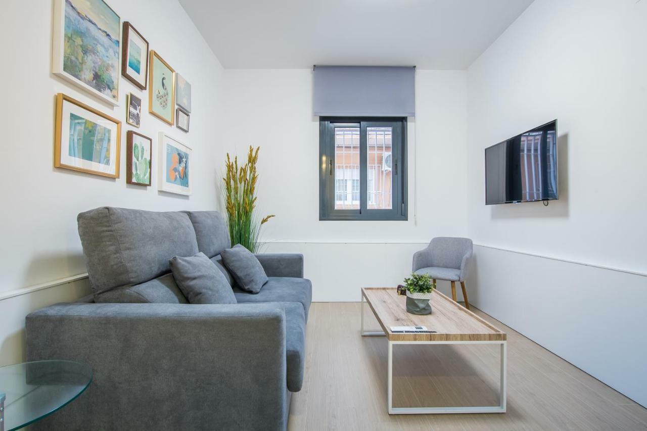 Apartmán Ibericabeds Granada Exteriér fotografie