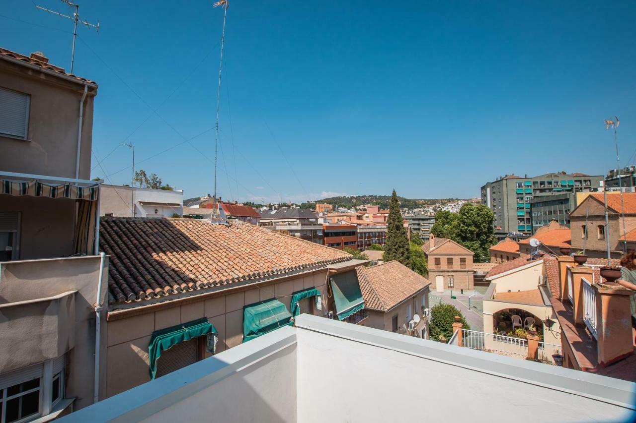 Apartmán Ibericabeds Granada Exteriér fotografie